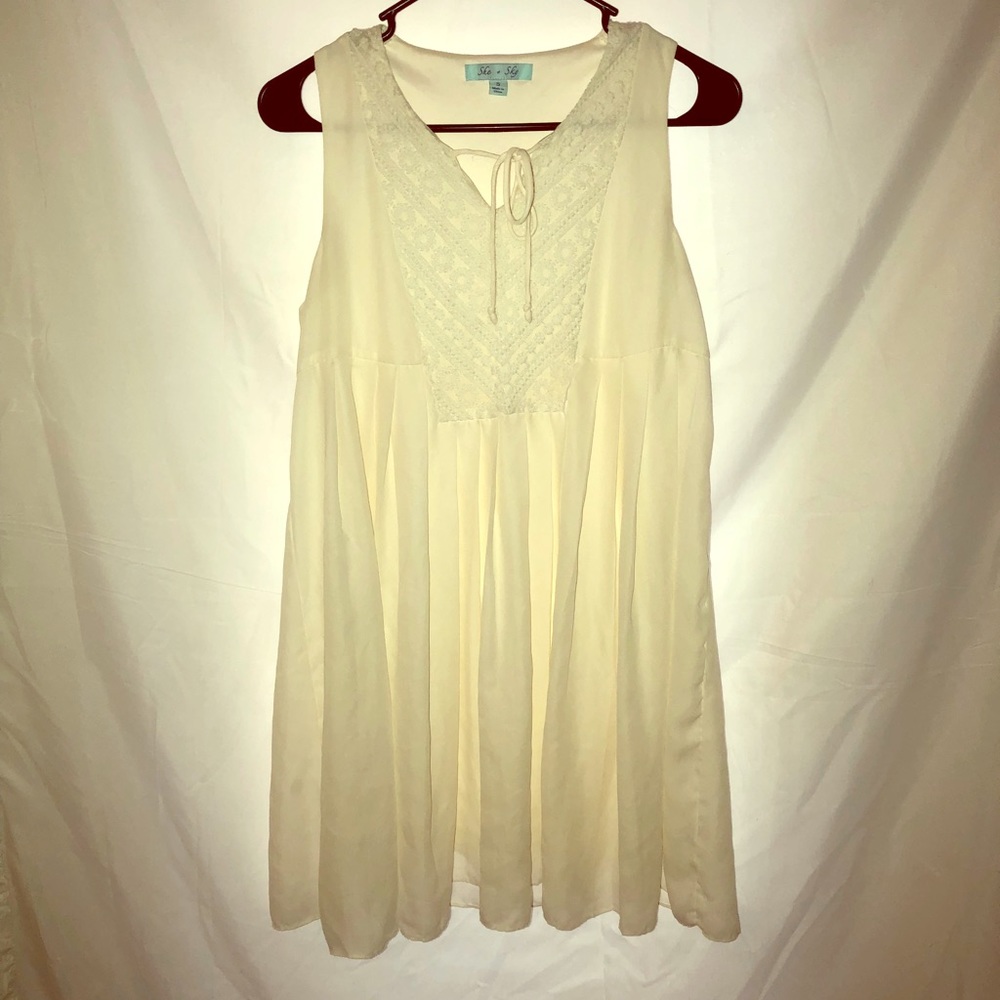 Boutique Dress